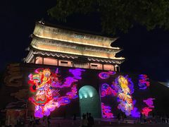 -大同古城墙