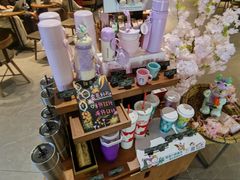 -星巴克(宝山万达店)