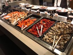 -香港唯港荟 Hotel ICON – The Market