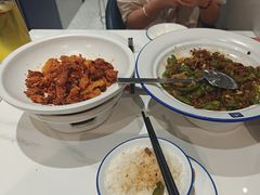 -兰湘子·湘菜小炒(石家庄万象城店)