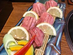 -炎蔵牛舌烤肉