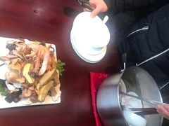 -野菌皇海景野生菌火锅(滨海大道店)