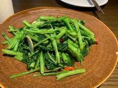 xo酱空心菜-星平鸡饭·粤菜小炒(印象城旗舰店)