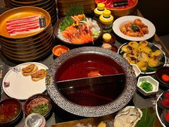 -牛YO寿喜烧和牛火锅自助(三台子万象汇店)