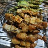 烧烤不太行的东北烧烤