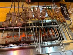 -河坝烧烤串城(银亭路店)