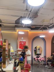-爆米花儿童美发乐园(万象汇店)