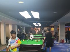 -叮叮台球·棋牌(西四店)