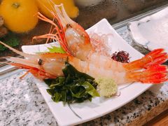 -築地青空三代目(銀座三越店)