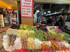 -为民烧烤吧.自贡爆炒菜(收录10年好店)