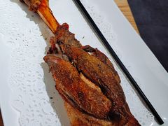 烤羊腿-老九圆山西面馆(CBD店)