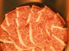 -和牛 烧肉寿喜烧涮锅 善(心斎橋店)