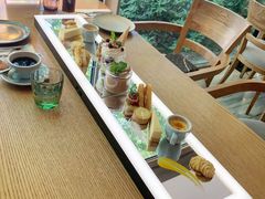 闪耀双人下午茶-EN SPACE恩空间