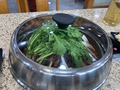 -真利味·脊骨火锅·正宗韩国料理(韩乐坊店)