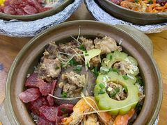 -崖口煲仔饭