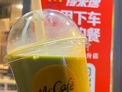 -麦当劳(永泰得来速店)