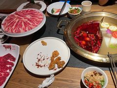 -川味观·鲜货火锅(西湖文化广场店)
