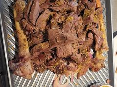 -羊门客在·烤盐池滩羊·川菜