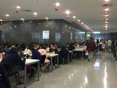 大堂-浦东图书馆读者餐厅