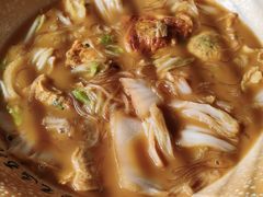 大白菜烧蛋饺-长兴岛郊野公园农场食堂