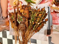 -为民烧烤吧.自贡爆炒菜(收录10年好店)