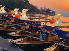 -西湖外事游船(湖滨二公园外事游船码头)