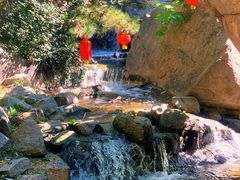 -天津盘山风景名胜区