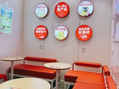 用餐区-蜜雪冰城(大智路店)
