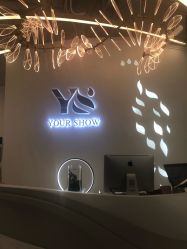 -MYYF SALON烫发染发