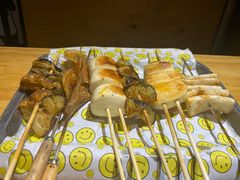 -新疆烧烤王(广灵店)