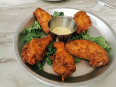 香草风味鸡翅-农畉LONFOOD(福田星河COCOPark店)