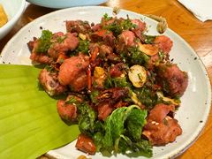 生炸排骨-紫滇源云南生态菜(丹凤街店)