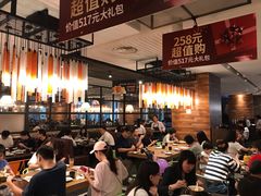 大堂-新旺茶餐厅(嘉里城店)