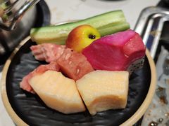 -非烤勿扰韩料自助烤肉(松山湖万科店)