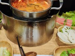 -独食火锅·半米屋台(望平街店)