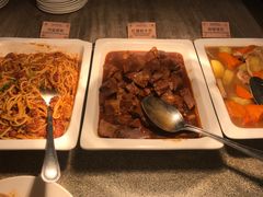 -万德诺富特酒店·自助餐厅(万德大厦店)