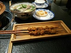-羊肉街口老银川滩羊涮肉馆