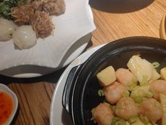 -金苑酒家·客家菜·广东老字号(万象店)