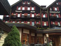 -因特拉肯贝乌里瓦奇大酒店