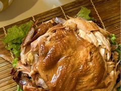 -惠丰堂饭庄·烤鸭·京味菜(西北旺·航天城店)