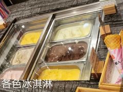 -北京希尔顿逸林酒店-逸轩西餐厅-自助餐厅
