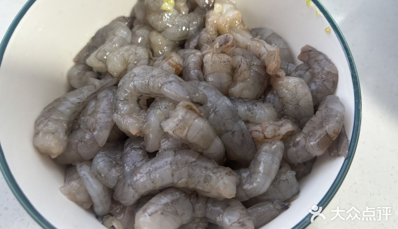 除夕的大馅饺子