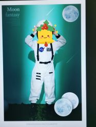 -星豆豆儿童摄影(南郊太白南路店)