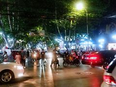 -健康路夜市