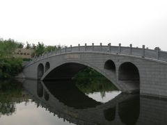 -西安汉城湖景区