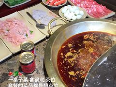 -蜀国大将老火锅(江北店)