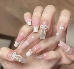 点击看大图 -睫毛弯弯·美甲美睫