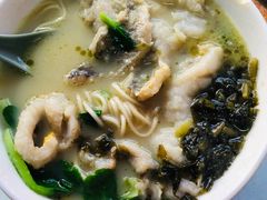 -明呈黄鱼面馆(斜土路店)