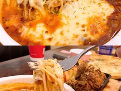 芝士肉酱意面-Kpasta韩式意大利面