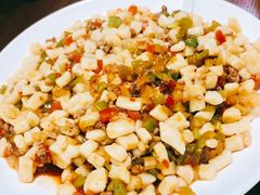 丁丁炒面-怡妮新疆风味餐厅(东江湾路店)